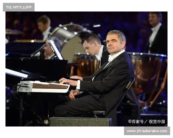 2012伦敦奥运会憨豆先生登场幽默瞬间成经典引爆全球观众热议